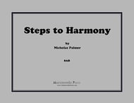 cover Steps to Harmony Digital File Reproducible PDF cover